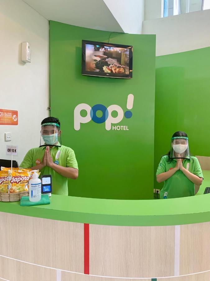 Pop! Hotel Sangaji Yogyakarta Exteriör bild