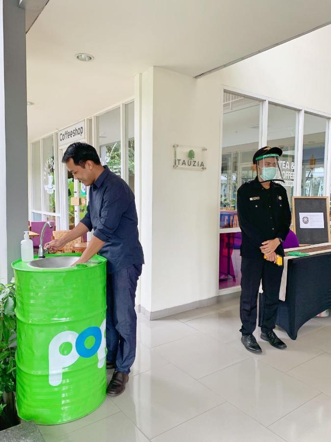 Pop! Hotel Sangaji Yogyakarta Exteriör bild