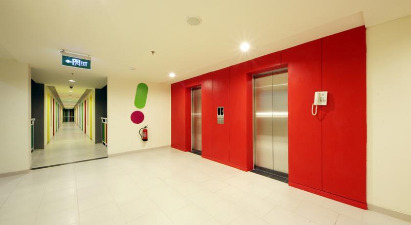 Pop! Hotel Sangaji Yogyakarta Exteriör bild