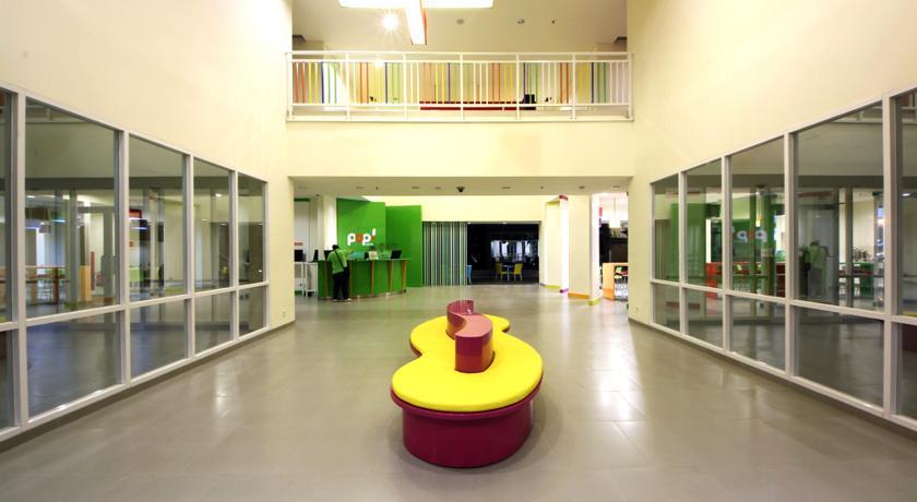 Pop! Hotel Sangaji Yogyakarta Exteriör bild