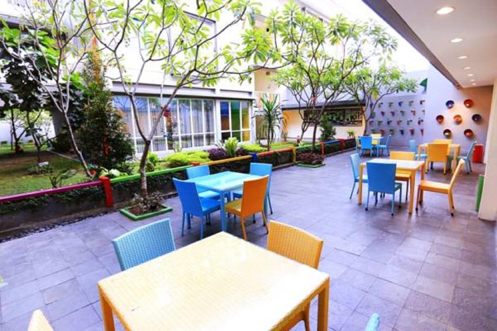 Pop! Hotel Sangaji Yogyakarta Exteriör bild