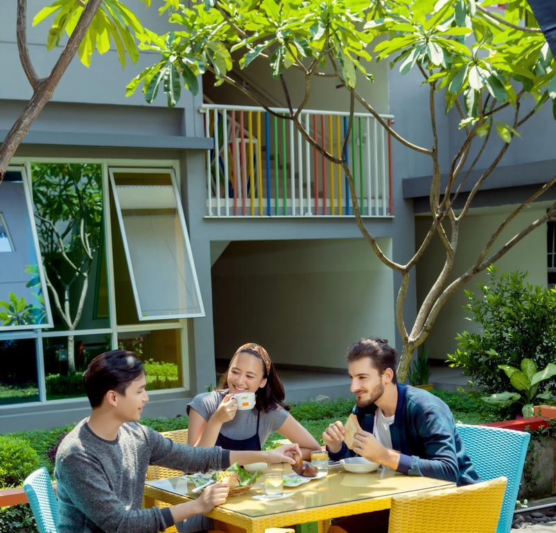 Pop! Hotel Sangaji Yogyakarta Exteriör bild