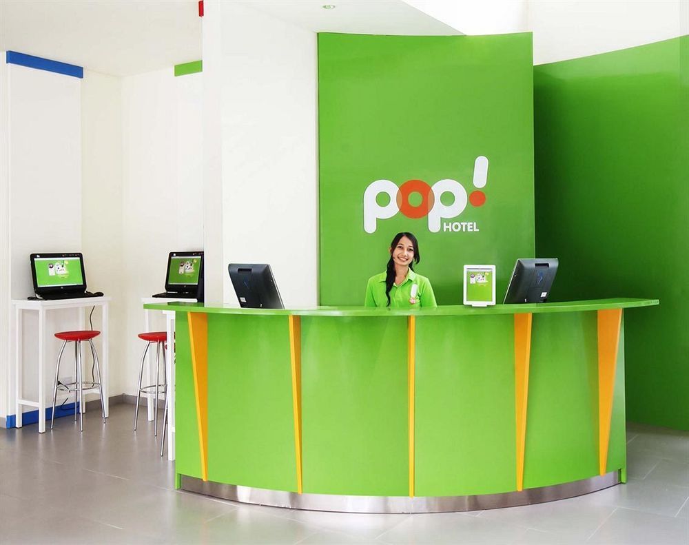 Pop! Hotel Sangaji Yogyakarta Exteriör bild