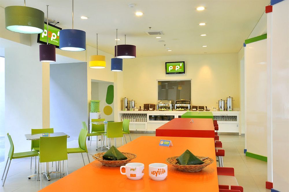 Pop! Hotel Sangaji Yogyakarta Exteriör bild