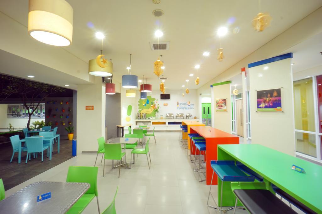 Pop! Hotel Sangaji Yogyakarta Exteriör bild