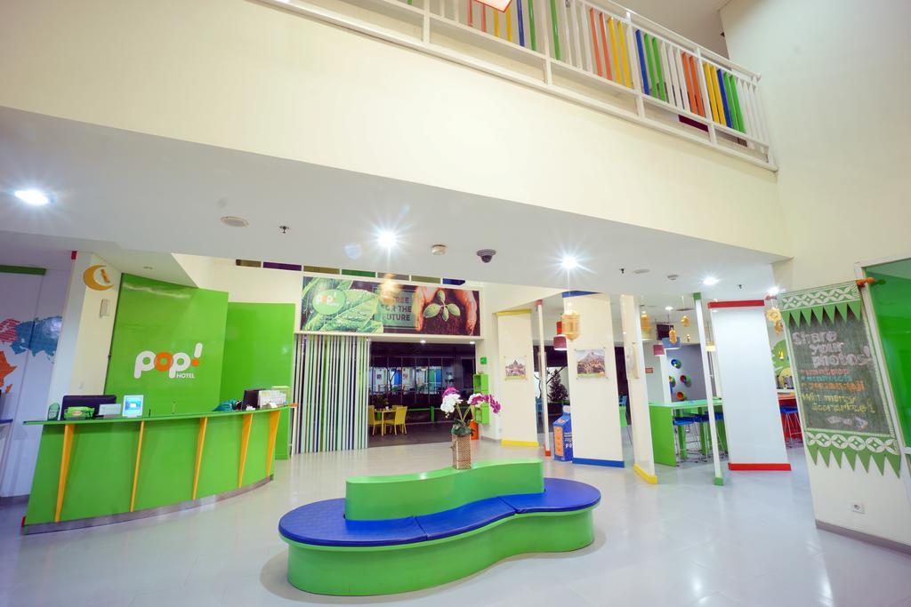 Pop! Hotel Sangaji Yogyakarta Exteriör bild