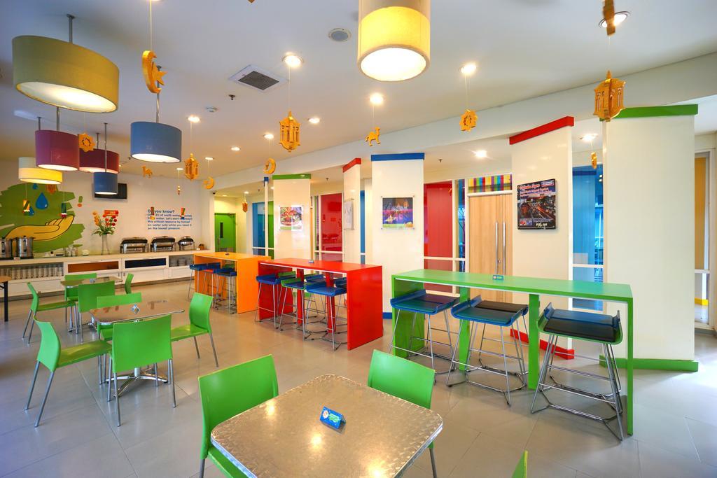 Pop! Hotel Sangaji Yogyakarta Exteriör bild