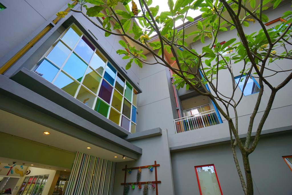 Pop! Hotel Sangaji Yogyakarta Exteriör bild
