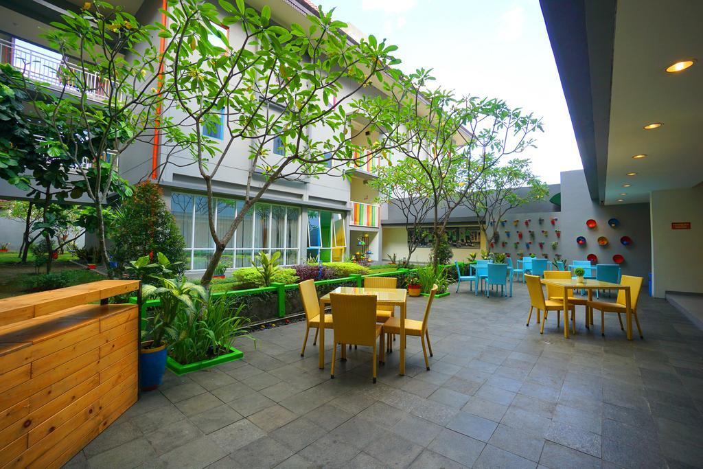 Pop! Hotel Sangaji Yogyakarta Exteriör bild