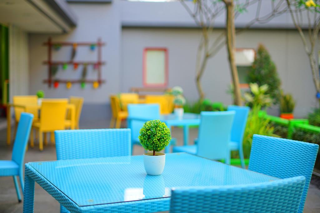 Pop! Hotel Sangaji Yogyakarta Exteriör bild