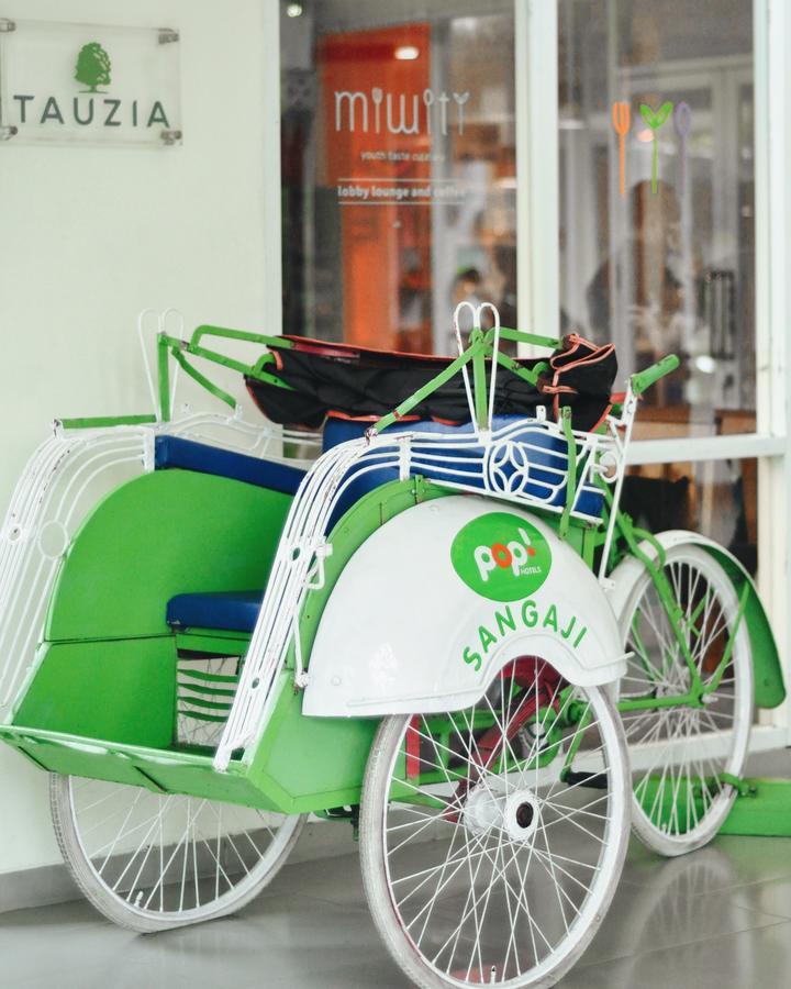 Pop! Hotel Sangaji Yogyakarta Exteriör bild