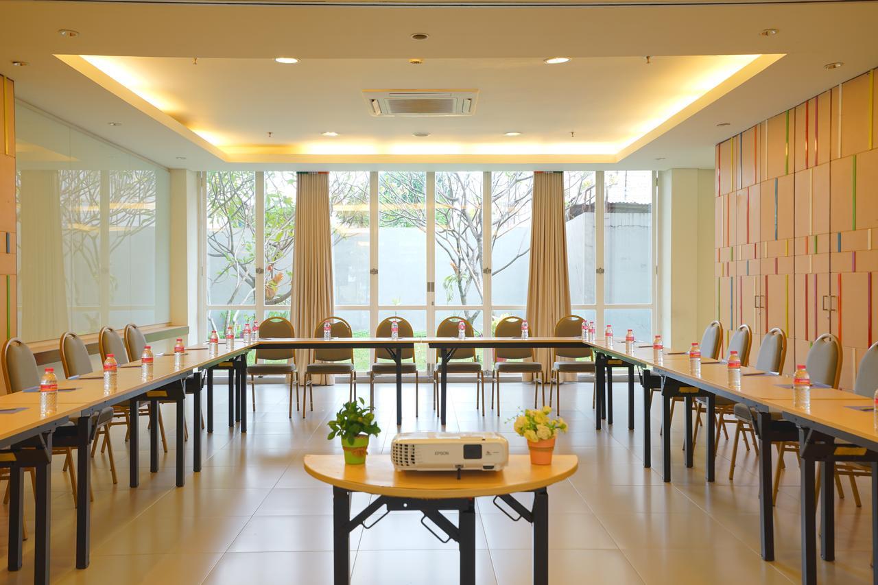 Pop! Hotel Sangaji Yogyakarta Exteriör bild