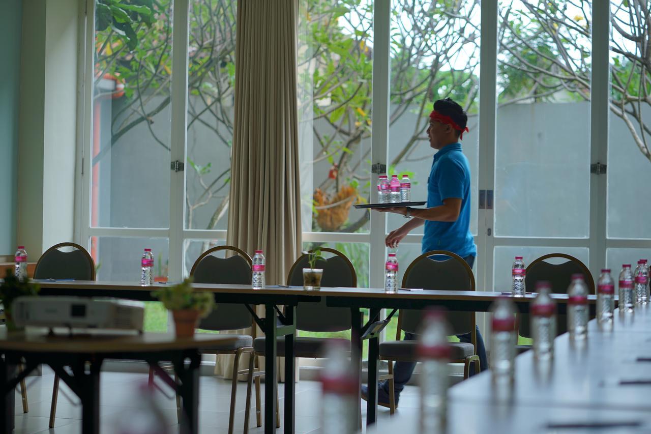 Pop! Hotel Sangaji Yogyakarta Exteriör bild