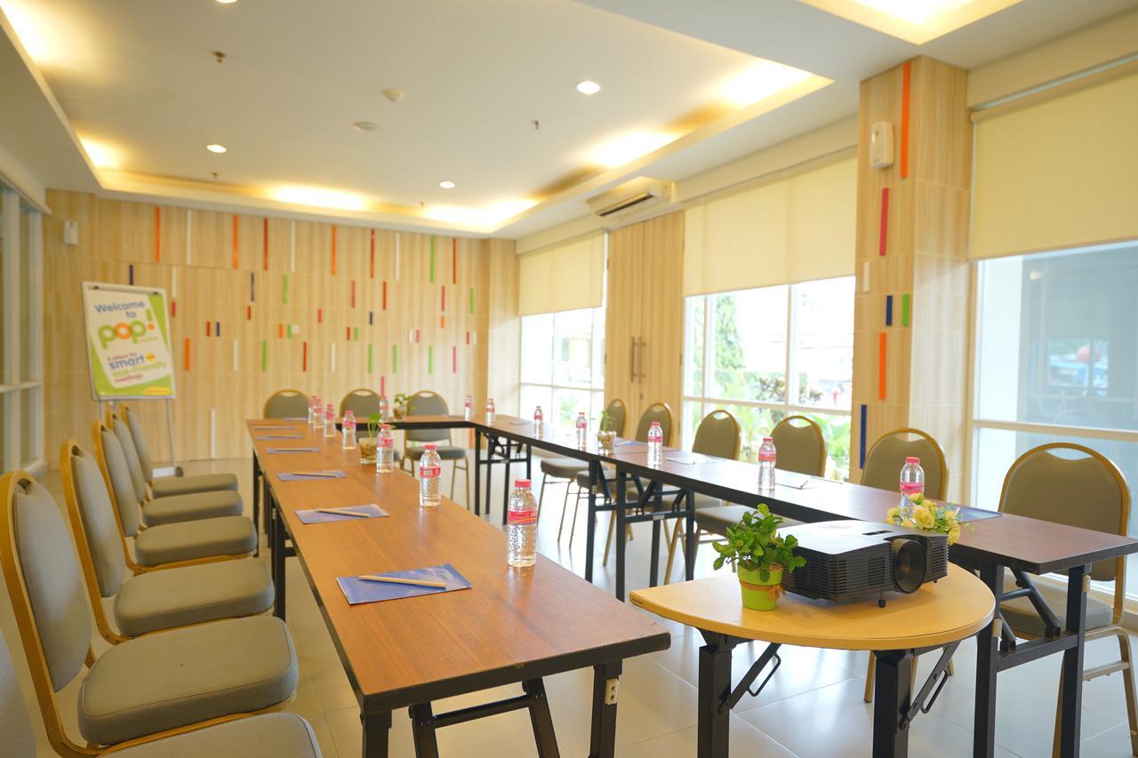 Pop! Hotel Sangaji Yogyakarta Exteriör bild