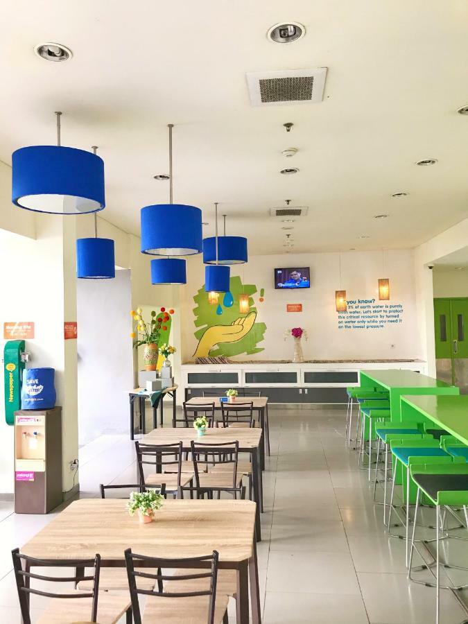 Pop! Hotel Sangaji Yogyakarta Exteriör bild